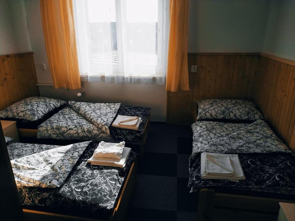 Penzion Vysocina Skrdlovice Exteriör bild